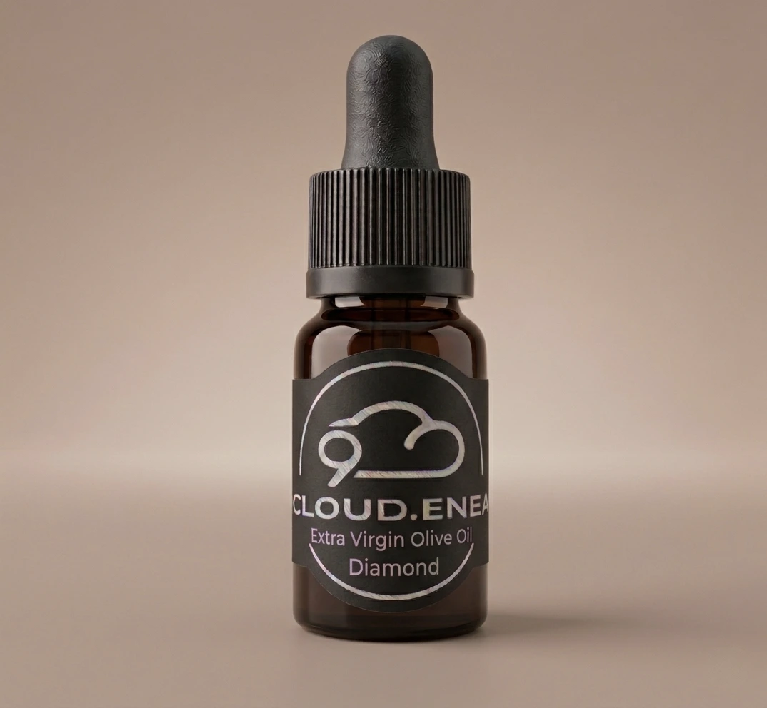 Diamond Oil 25% - 10ml